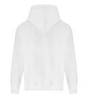 Dsquared2 Leaf Cool White Hoodie