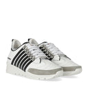 Dsquared2 Legendary White Black Grey Sneaker