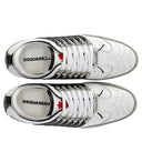 Dsquared2 Legendary White Black Grey Sneaker