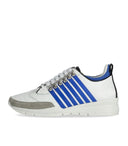 Dsquared2 Legendary White Blue Sneaker