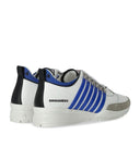 Dsquared2 Legendary White Blue Sneaker