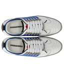 Dsquared2 Legendary White Blue Sneaker