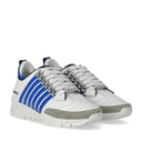 Dsquared2 Legendary White Blue Sneaker