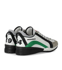Dsquared2 Legendary White Green Sneaker