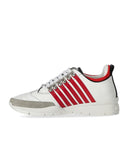 Dsquared2 Legendary White Red Sneaker