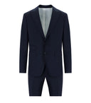 Dsquared2 London Dark Blue Suit