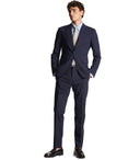 Dsquared2 London Dark Blue Suit