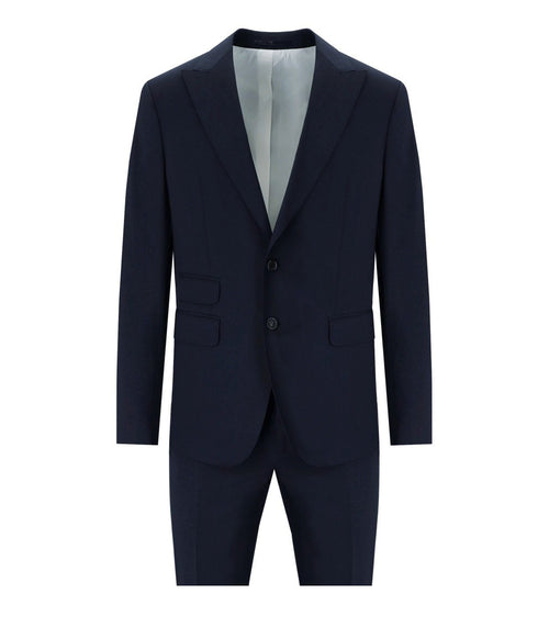 Dsquared2 London Dark Blue Suit