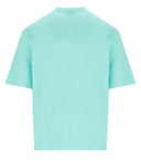 Dsquared2 Loose Fit Green T Shirt