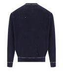 Dsquared2 Milano Cool Fit Blue Sweatshirt