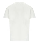 DSquared2 Milano Cool Fit White T-shirt