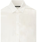 Dsquared2 Mini D2 Camiseta blanca relajada