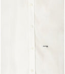 Dsquared2 Mini D2 Camiseta blanca relajada