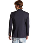 Dsquared2 Palm Beach Blue Double Breasted Jacket