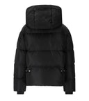 Dsquared2 Puff Black Puffer Jacket