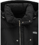 Dsquared2 Puff Black Puffer Jacket