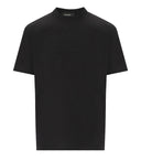 DSquared2 Camiseta negra de ajuste regular