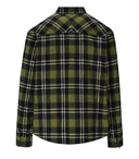 Dsquared2 Regular Tartan Green Shirt