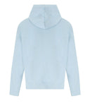 Dsquared2 Relaxed Fit Light Blue Hoodie