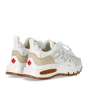 Dsquared2 Runds2 White Sneaker