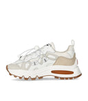 Dsquared2 Runds2 White Sneaker