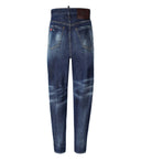 Dsquared2 Sasoon Blue Jeans