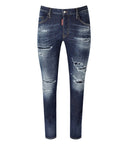 Dsquared2 Skater Blue Jeans