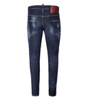 Dsquared2 Skater Blue Jeans