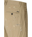 Dsquared2 Skipper Beige Trousers