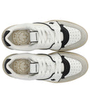 Dsquared2 Spiker White Black Sneaker