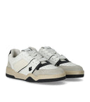 Dsquared2 Spiker White Black Sneaker