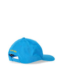 Dsquared2 Technicolor Light Blue Baseball Cap