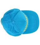 Dsquared2 Technicolor Light Blue Baseball Cap