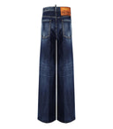 Dsquared2 Traveller Blue Jeans