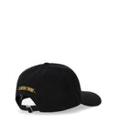 Dsquared2 Tropical Black Baseball Cap