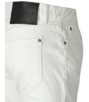 Dsquared2 Twiggy White Flare Jeans