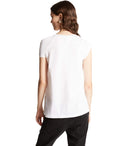 Dsquared2 White Knotted T Shirt