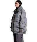 Duno Blanca Grey Down Jacke