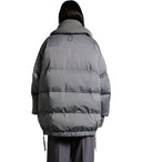 Duno Blanca Grey Down Jacke