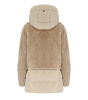 Duno Flake Tofu 3 en 1 veste à capuche