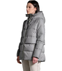 Duno Keiko Grey z kapturem kurtka