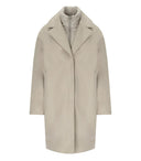 Cappotto duno miranda beige