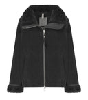 Czarna kurtka Duno Xenia