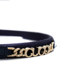 Gucci Hb J Lucy Raso+Suede Sweet