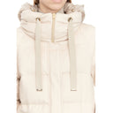 Herno Herno Silk And C Mere P Ed Coat