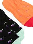 Paul Smith Men Sock 3 Pk Sngls No Shw