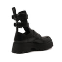 Alexander McQueen Rave Lederstiefel