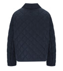 Max Mara Weekend Gelo Blue Padded Jacket