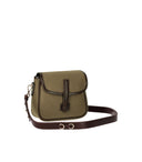 Borsa Max Mara Weekend Gap Bronze Crossbody
