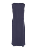 Alberta Ferretti Abito 블루 콘 애플리케이션
